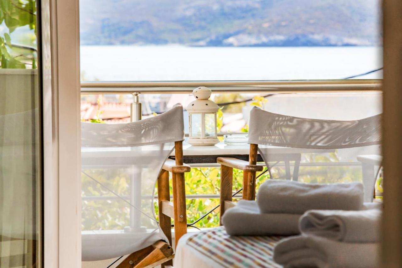 Filia Rooms & Apartments Агии Апостоли Екстериор снимка